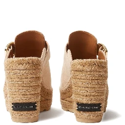 Stella McCartney Sandals Beige