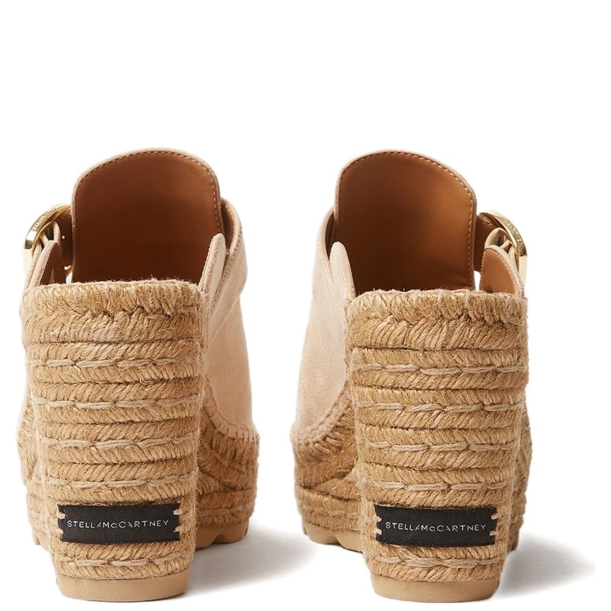 Stella McCartney Sandals Beige