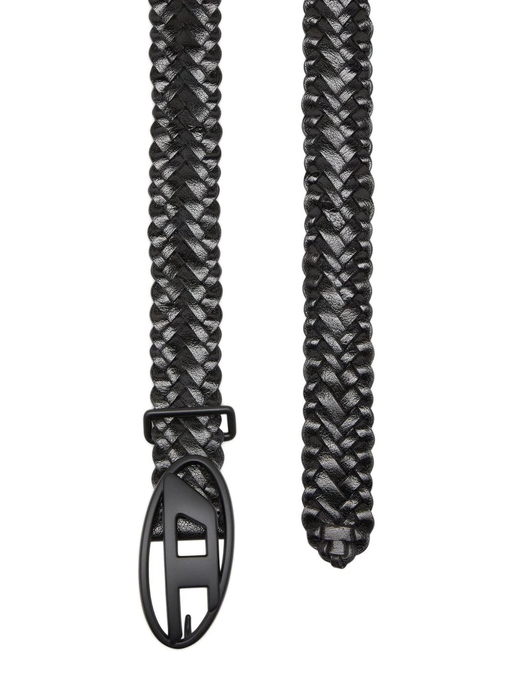 Diesel Belts Black alternative