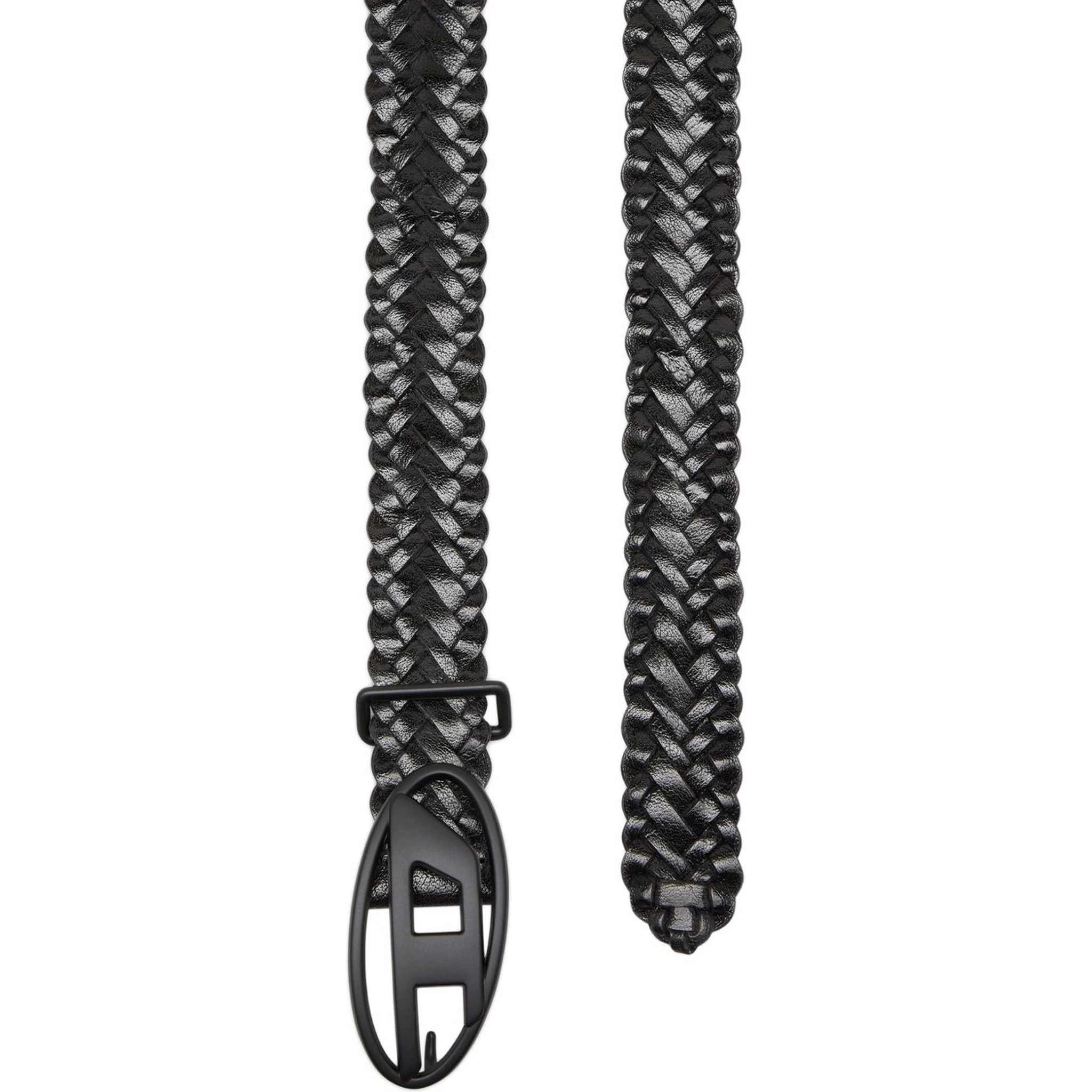 Diesel Belts Black