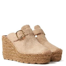Stella McCartney Sandals Beige
