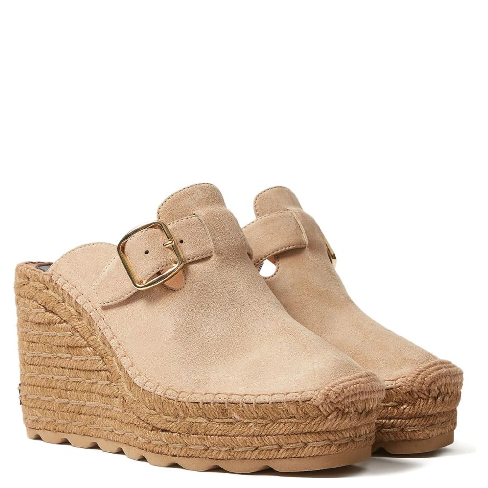 Stella McCartney Sandals Beige