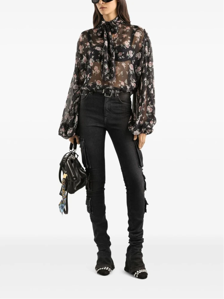 Dolce & Gabbana Shirts Black alternative