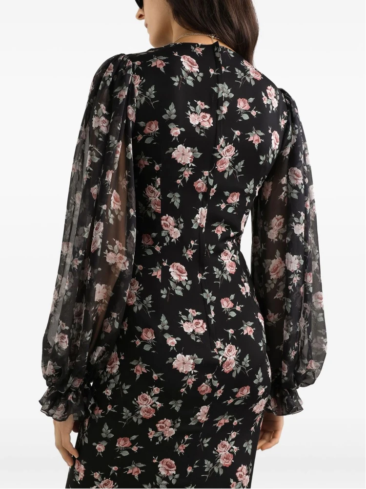 Dolce & Gabbana Dresses Black alternative