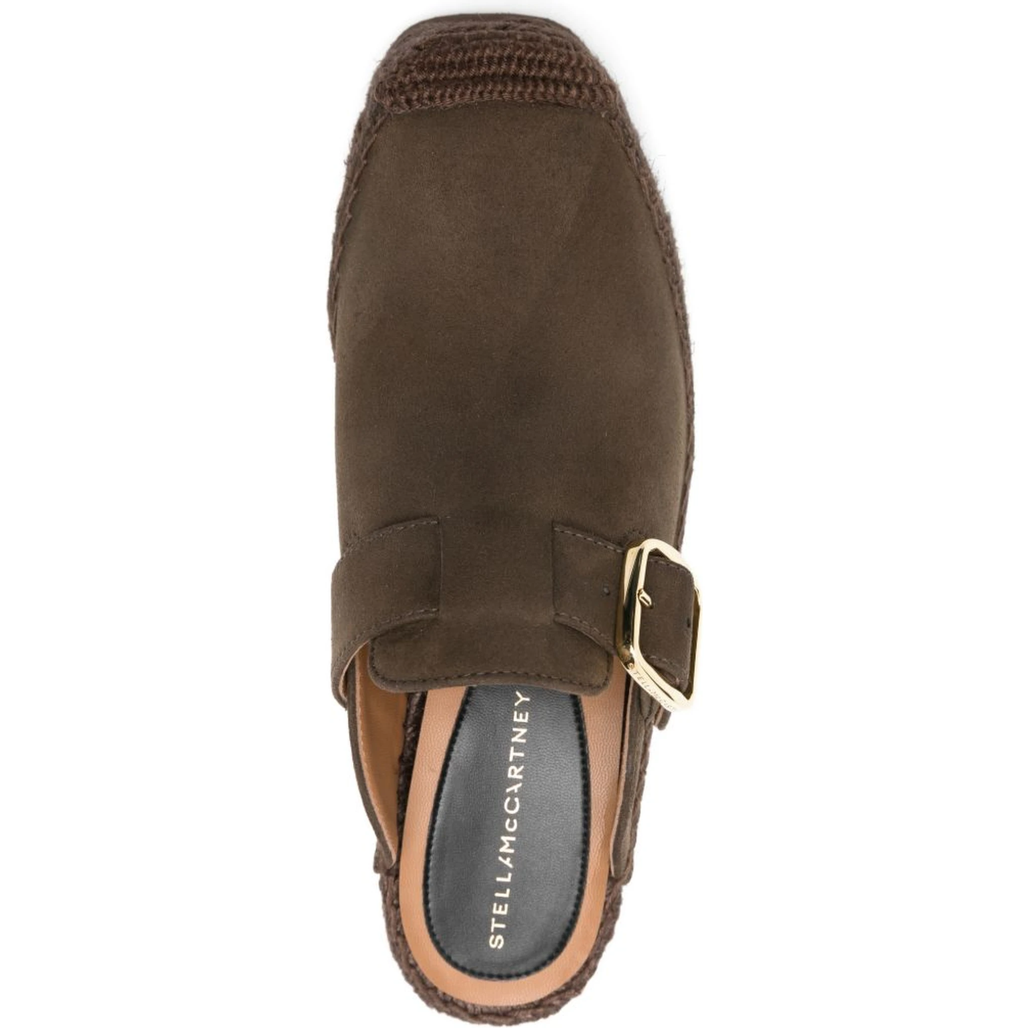 Stella McCartney Sandals Brown