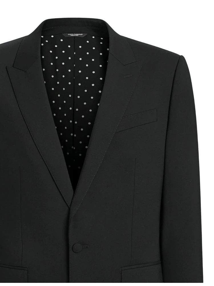 Dolce & Gabbana Jackets Black alternative