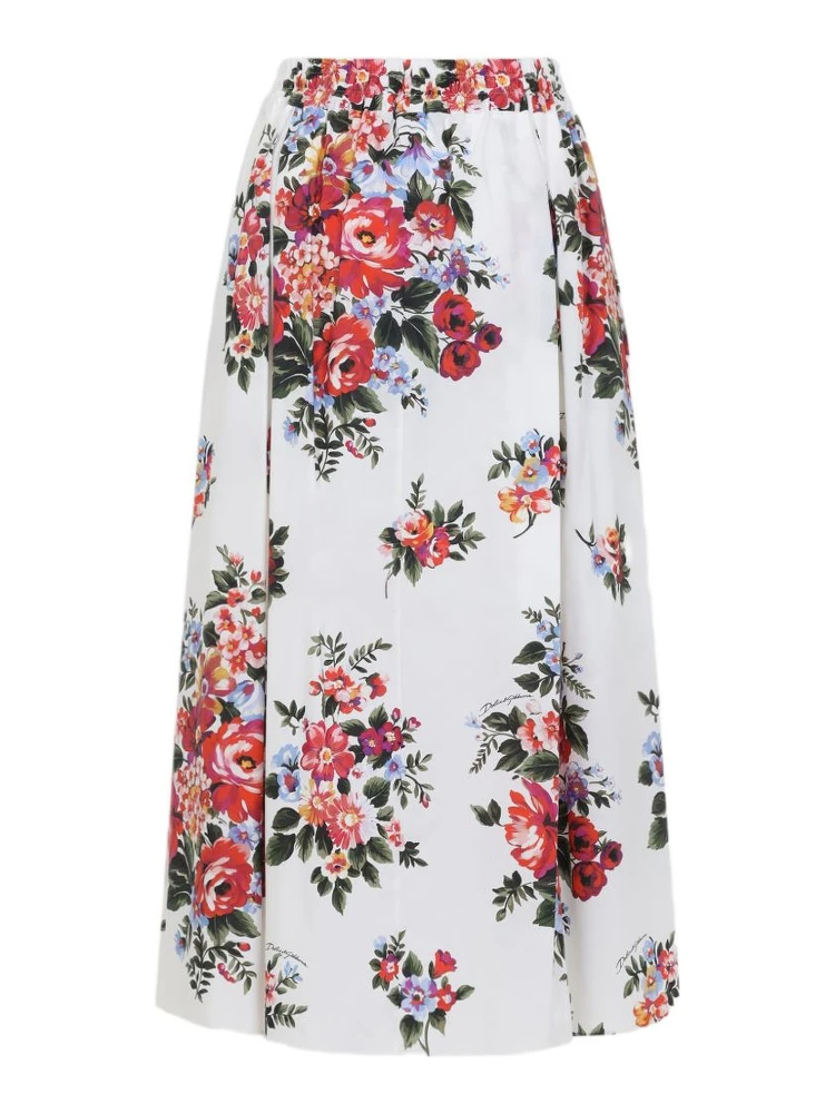 Dolce & Gabbana Skirts White alternative