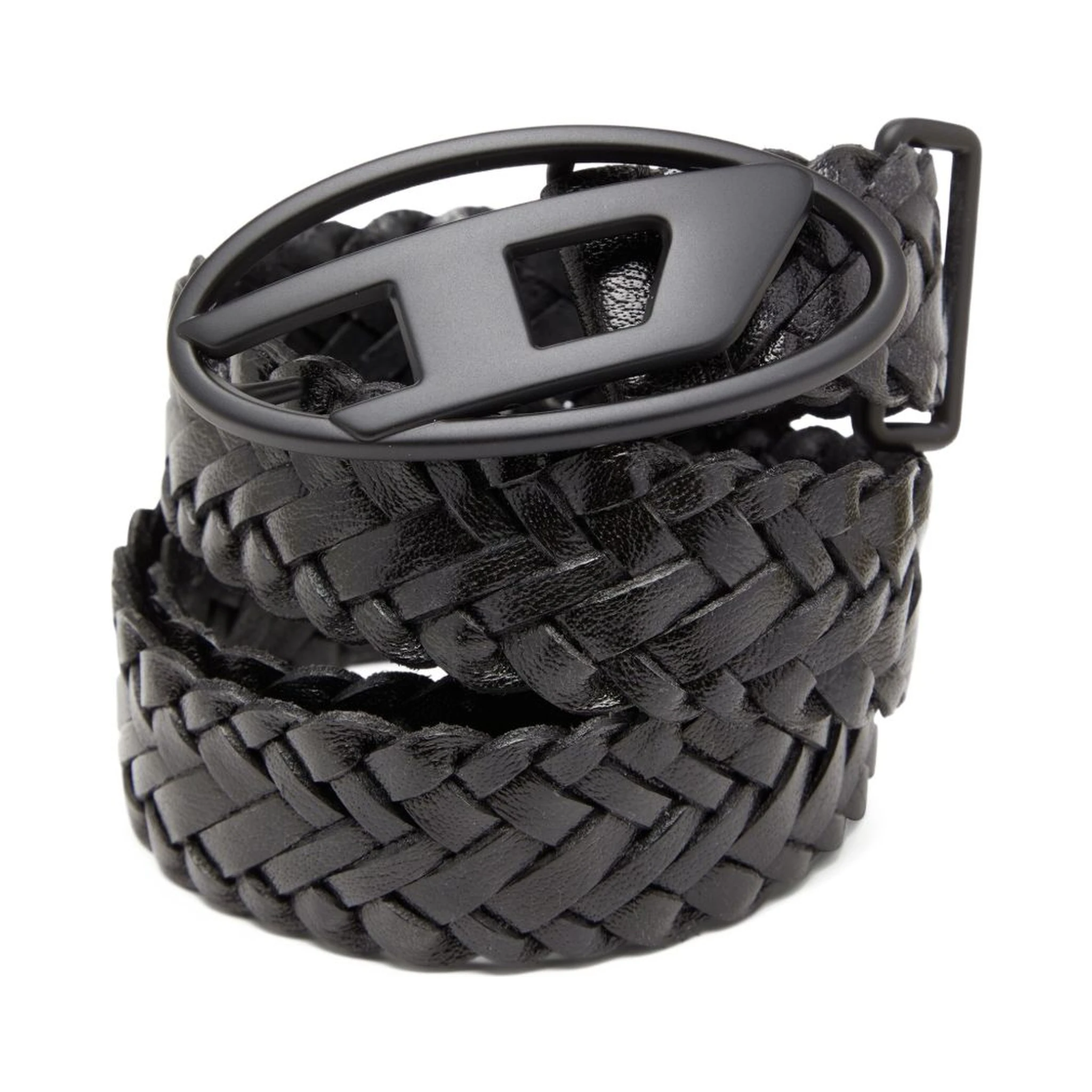 Diesel Belts Black