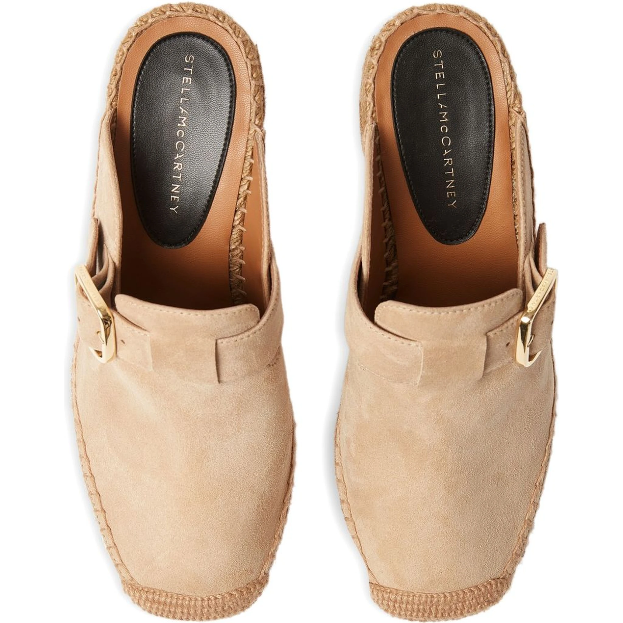 Stella McCartney Sandals Beige