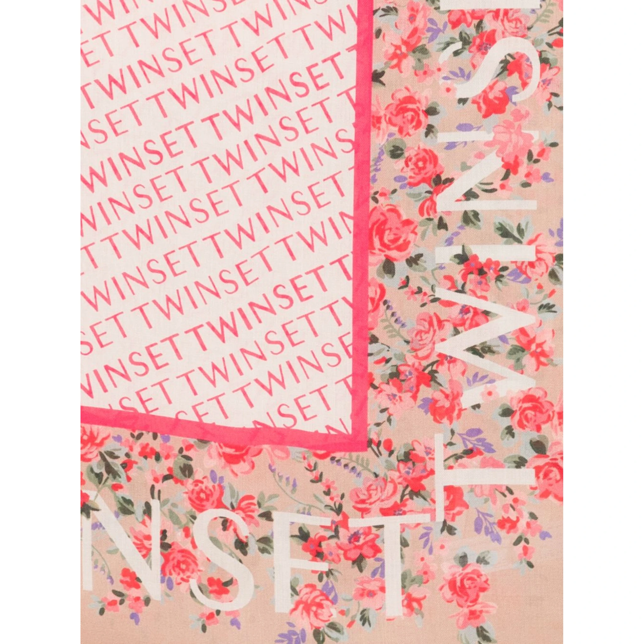 Twin-set Scarfs Pink
