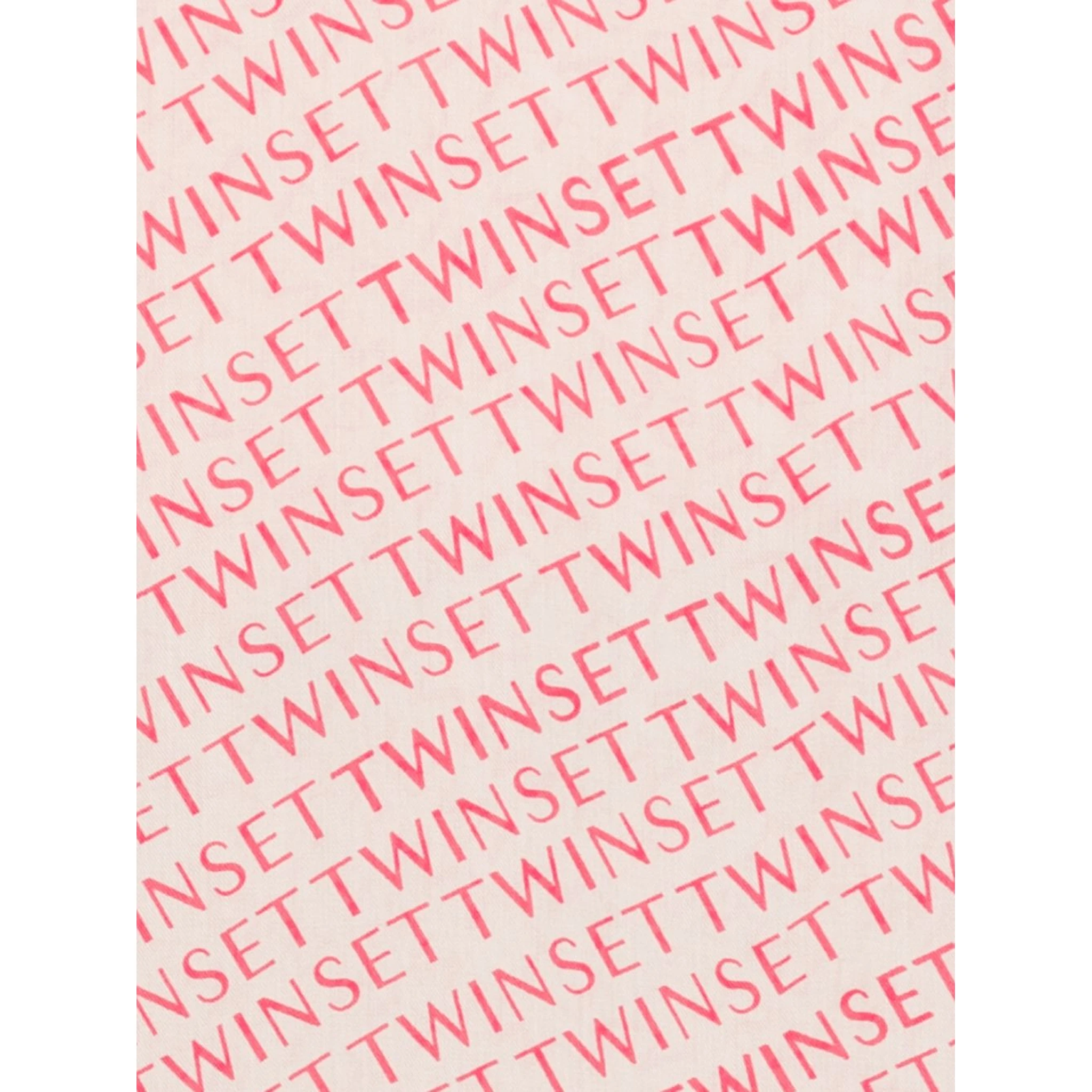 Twin-set Scarfs Pink