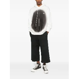 MM6 Maison Margiela Sweaters White