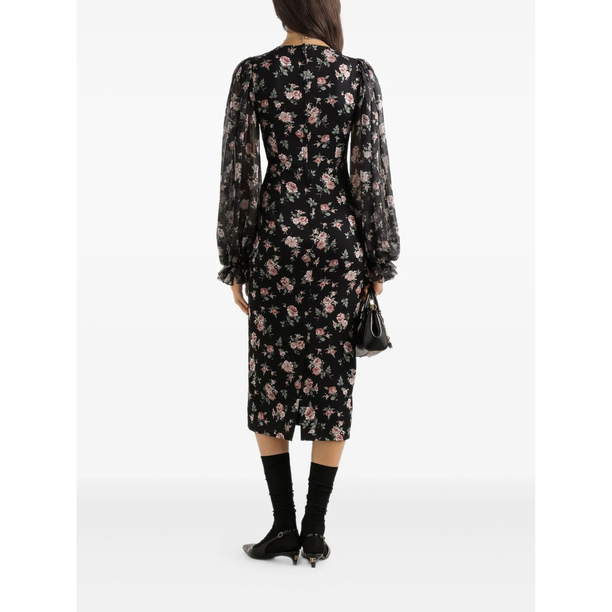 Dolce & Gabbana Dresses Black