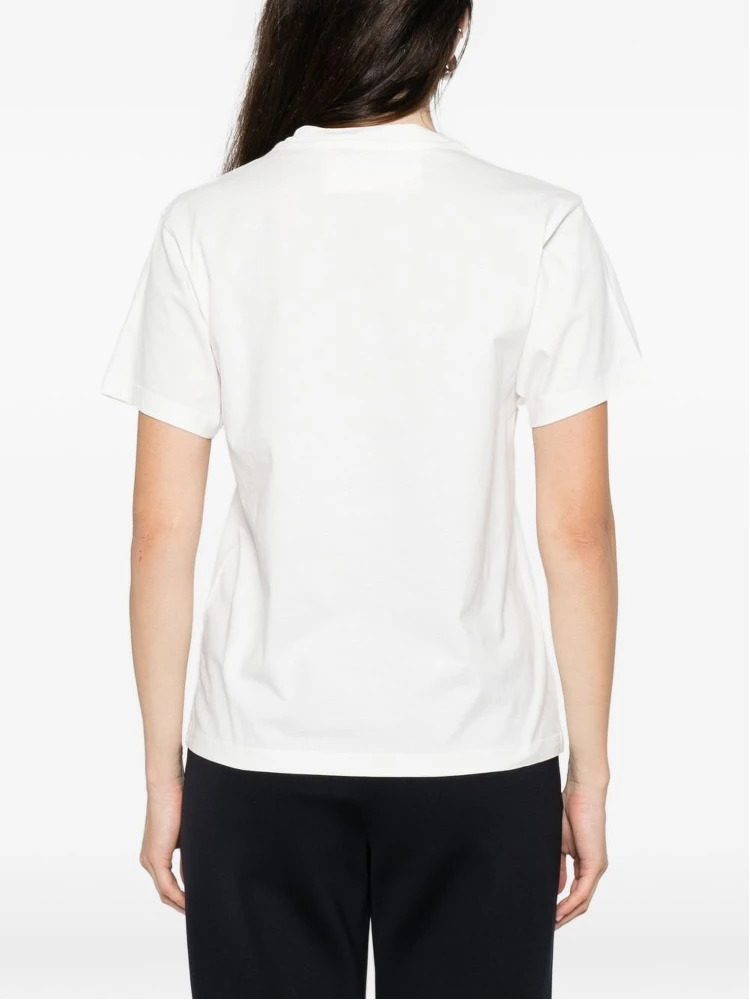 AUTRY T-shirts and Polos White alternative