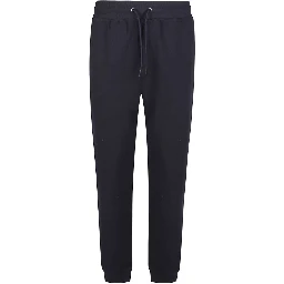 Fay Trousers Blue