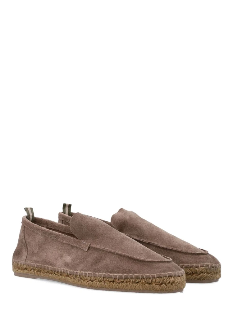 Castaner Flat shoes Grey alternative