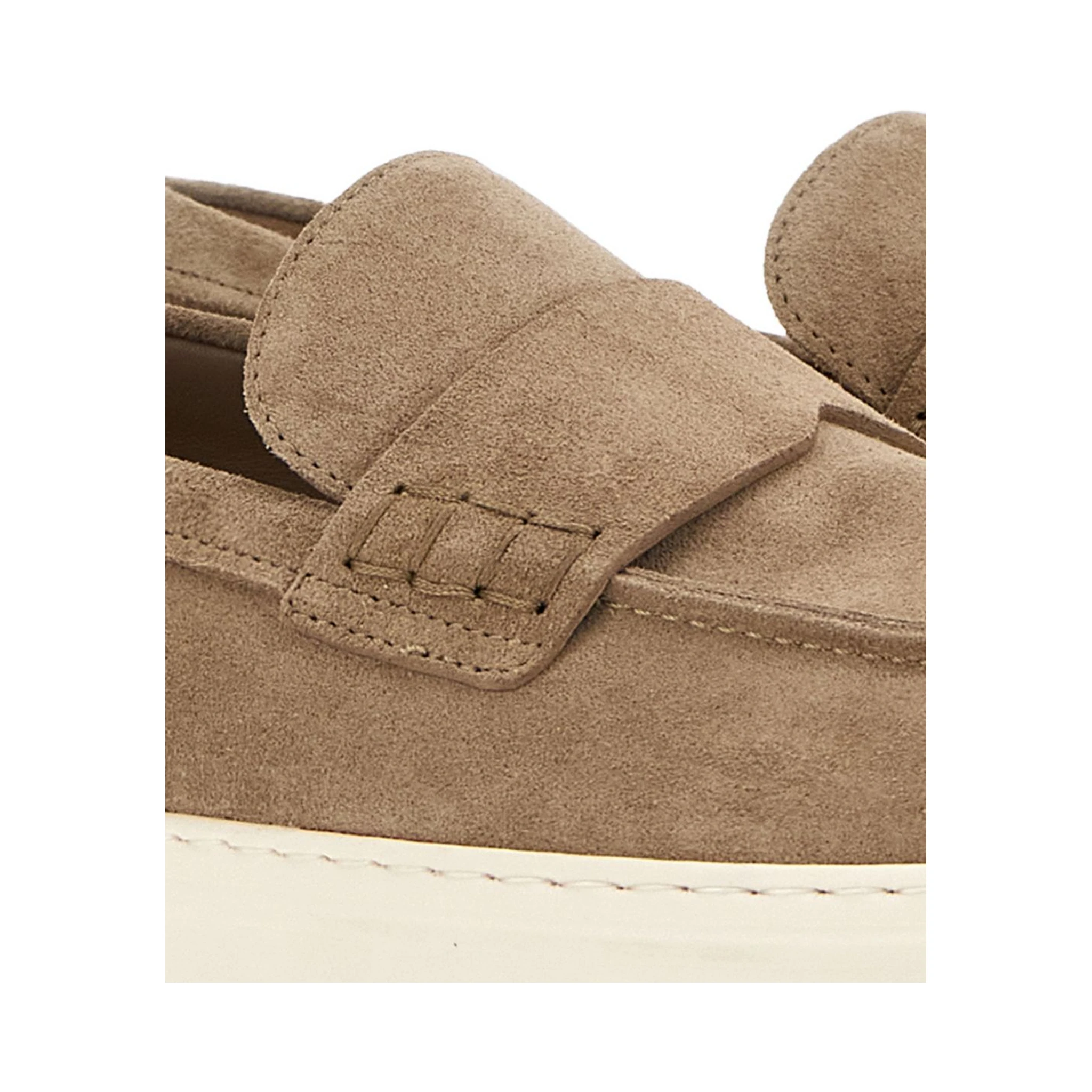 Hogan Sandals Brown