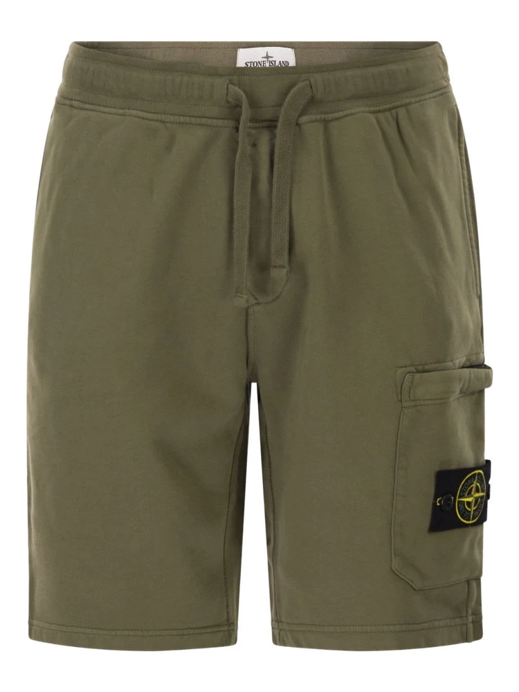Stone Island Shorts Green
