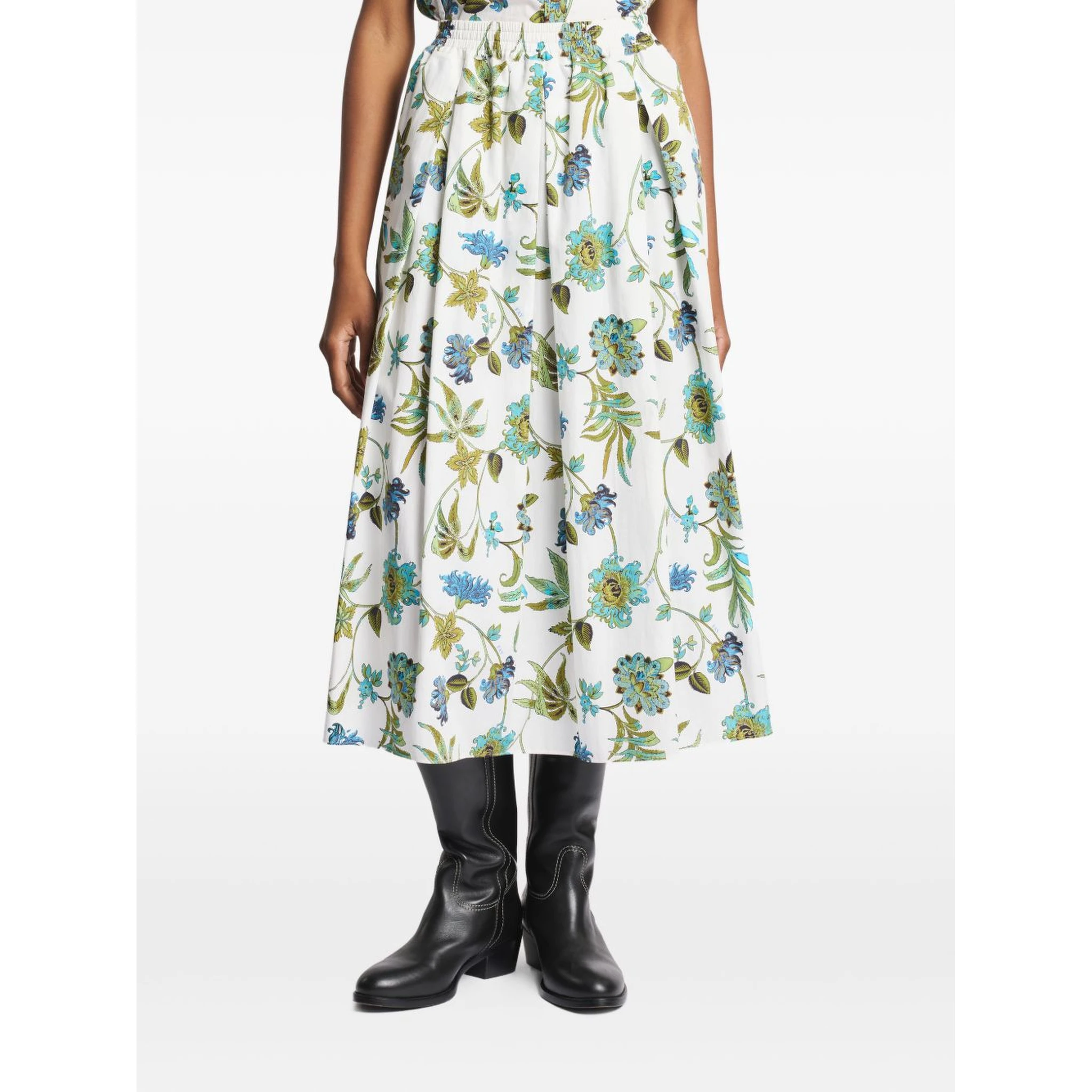 Fay Skirts White
