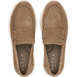 Hogan Sandals Brown