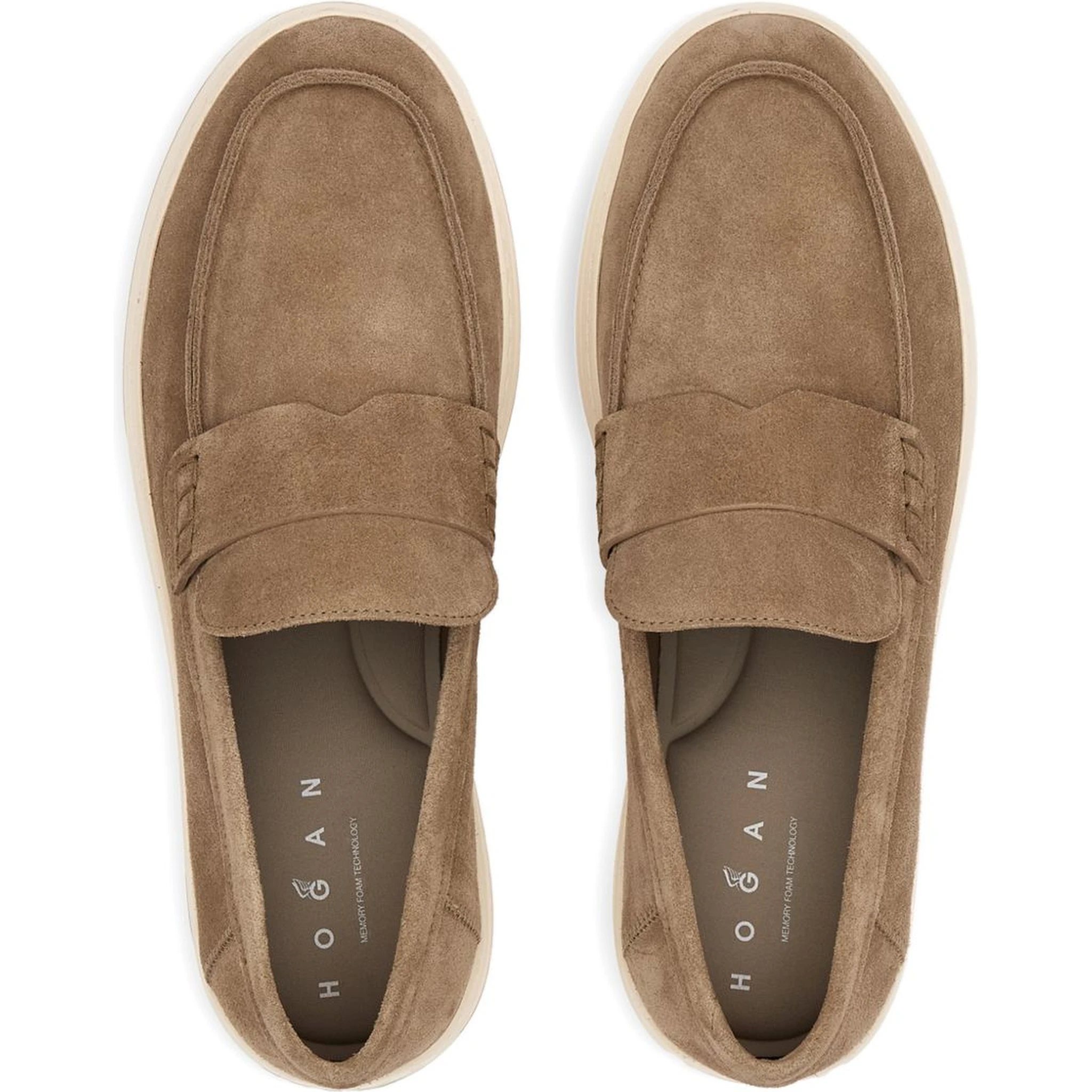 Hogan Sandals Brown