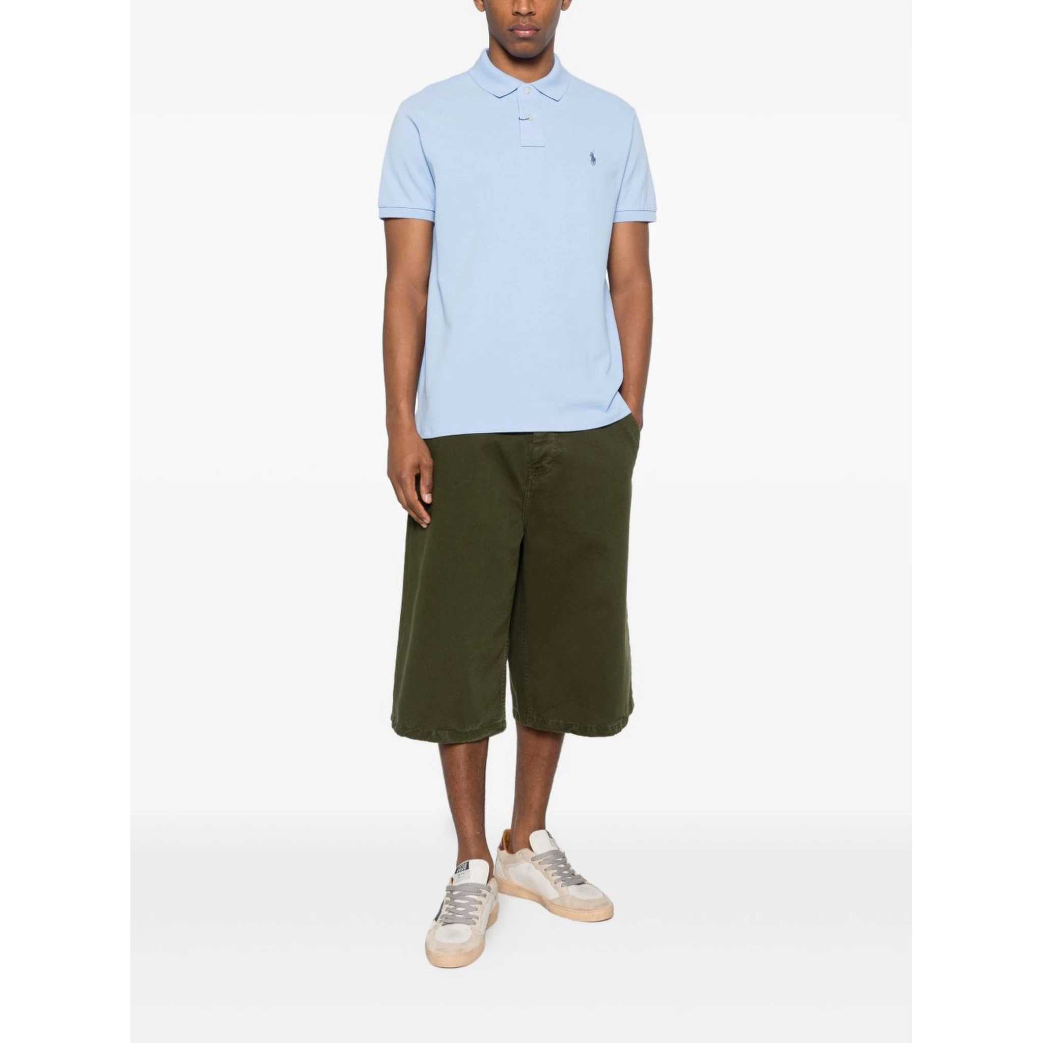 Polo Ralph Lauren T-shirts and Polos Blue