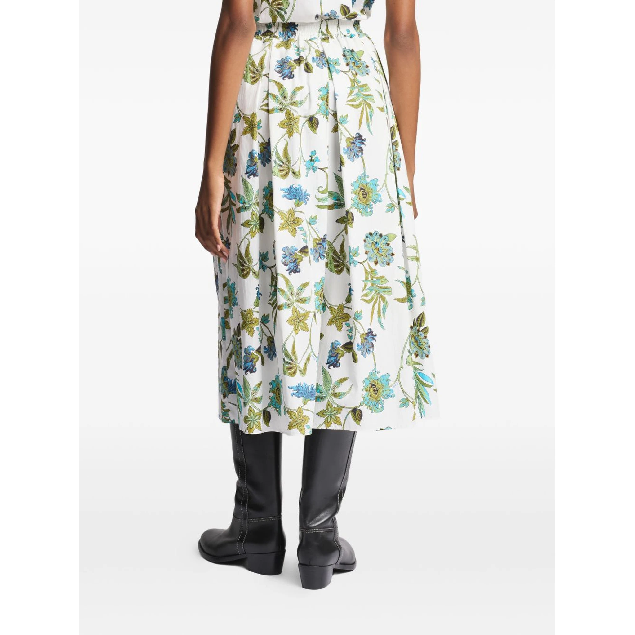 Fay Skirts White