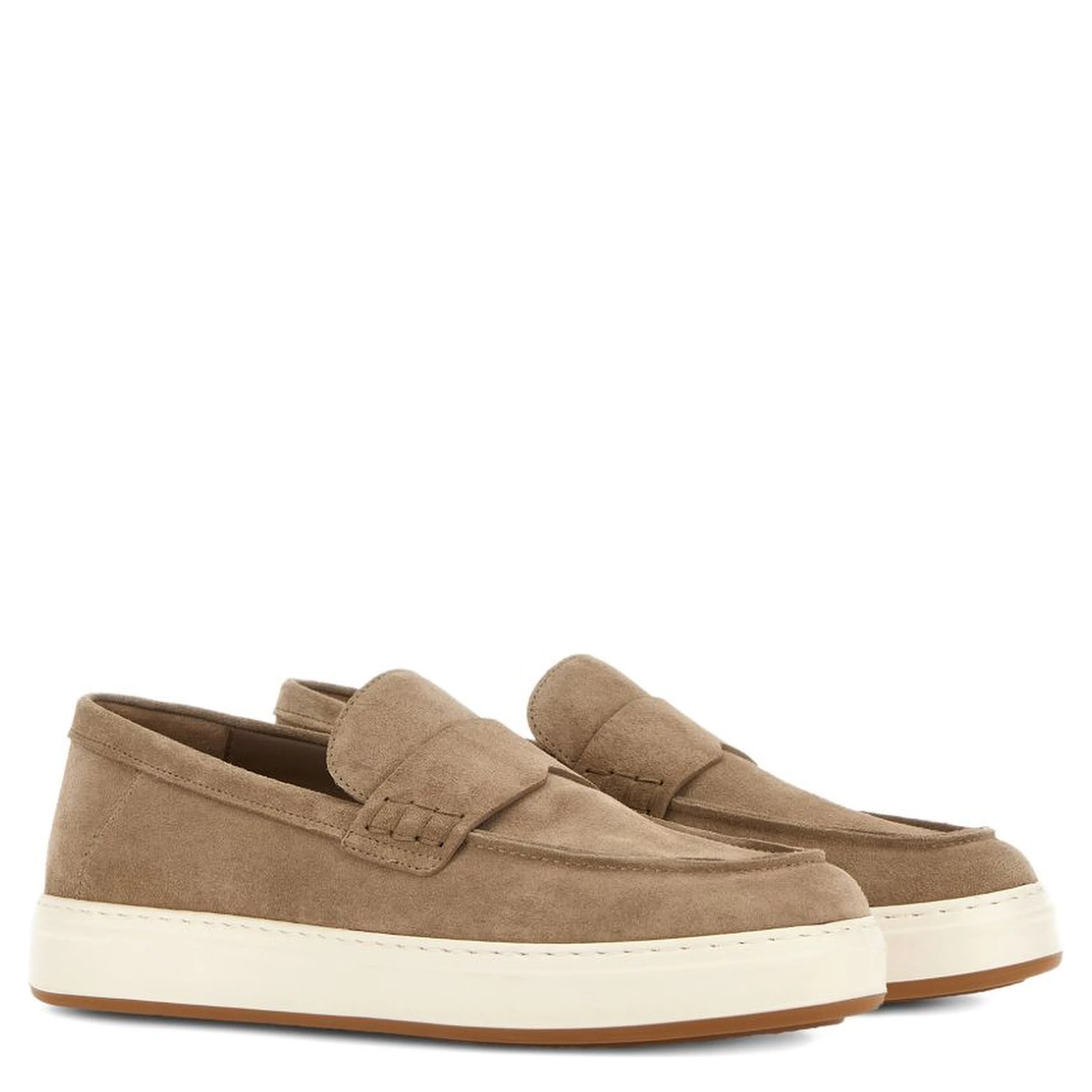 Hogan Sandals Brown