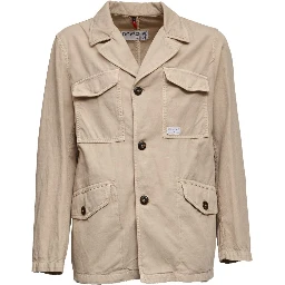 Fay Jackets Grey