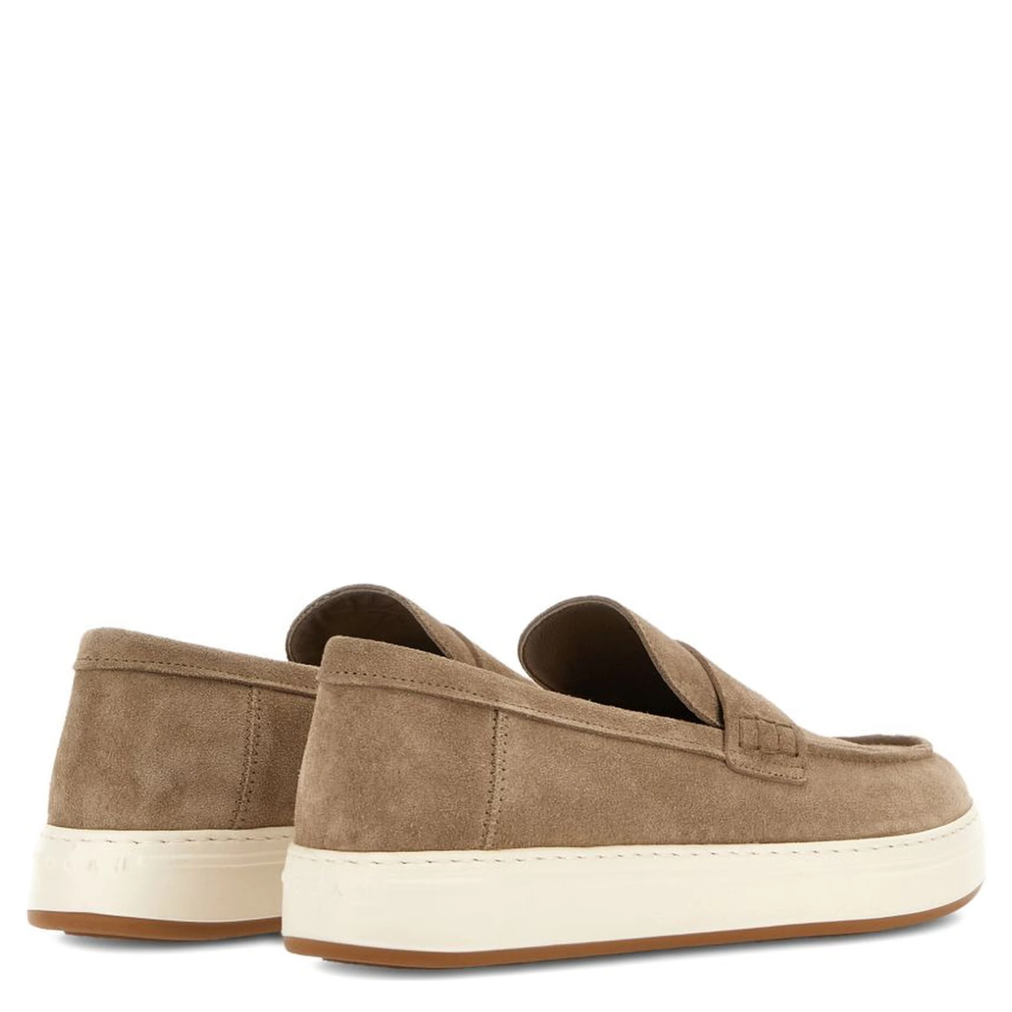Hogan Sandals Brown