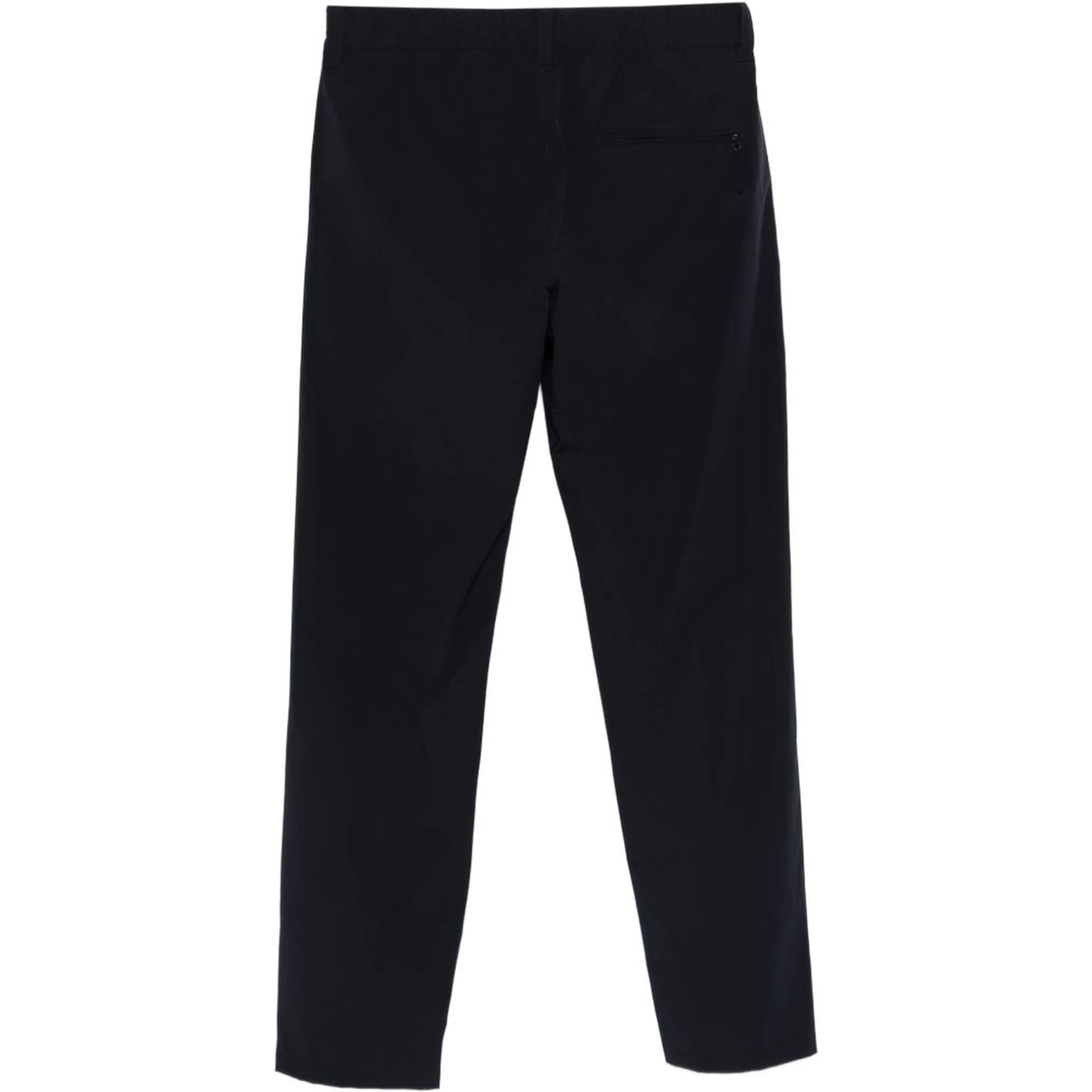 Aspesi Trousers Blue