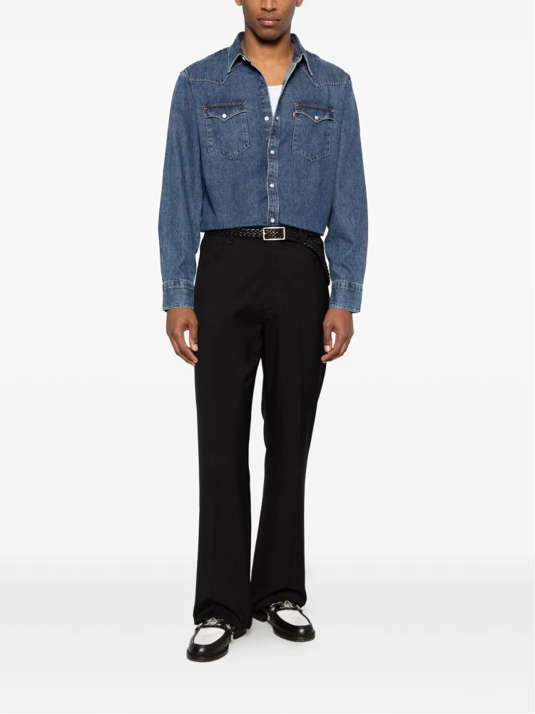 Levi's Shirts Blue alternative