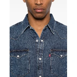 Levi's Shirts Blue