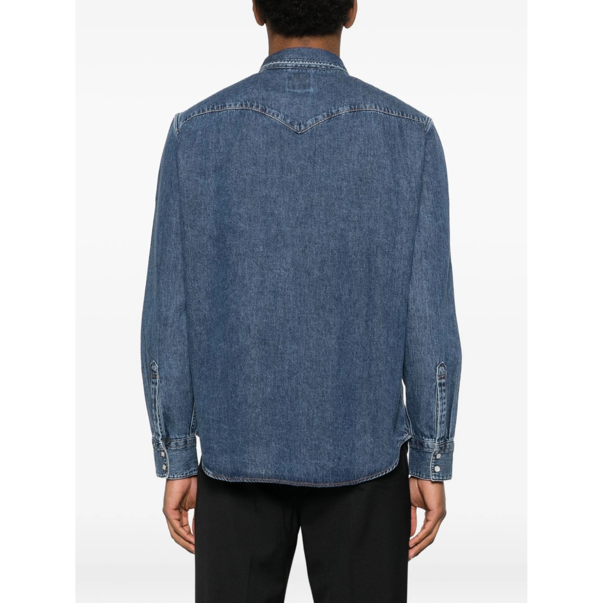 Levi's Shirts Blue