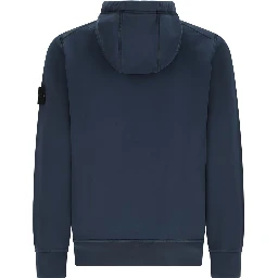 Stone Island Sweaters Blue