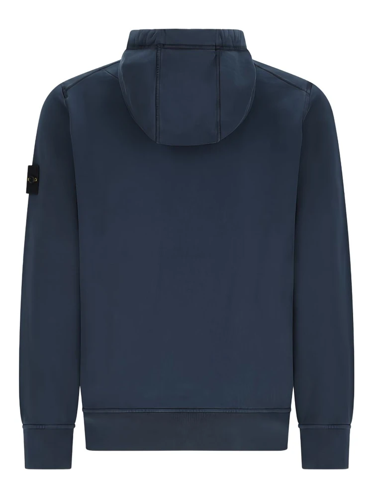 Stone Island Sweaters Blue alternative