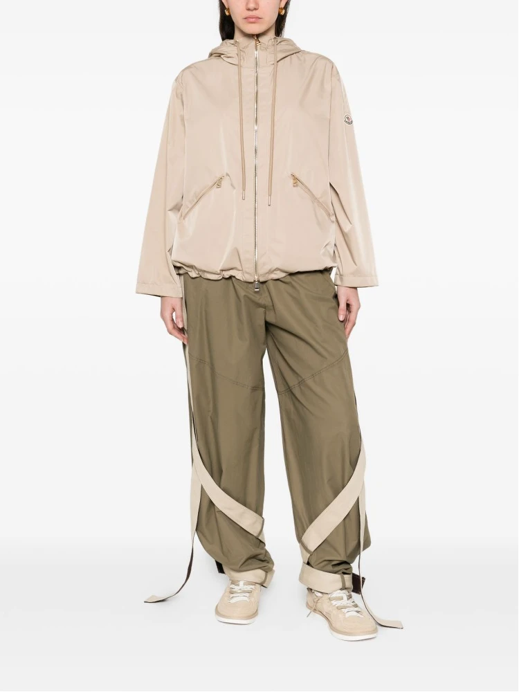 Moncler Coats Beige alternative
