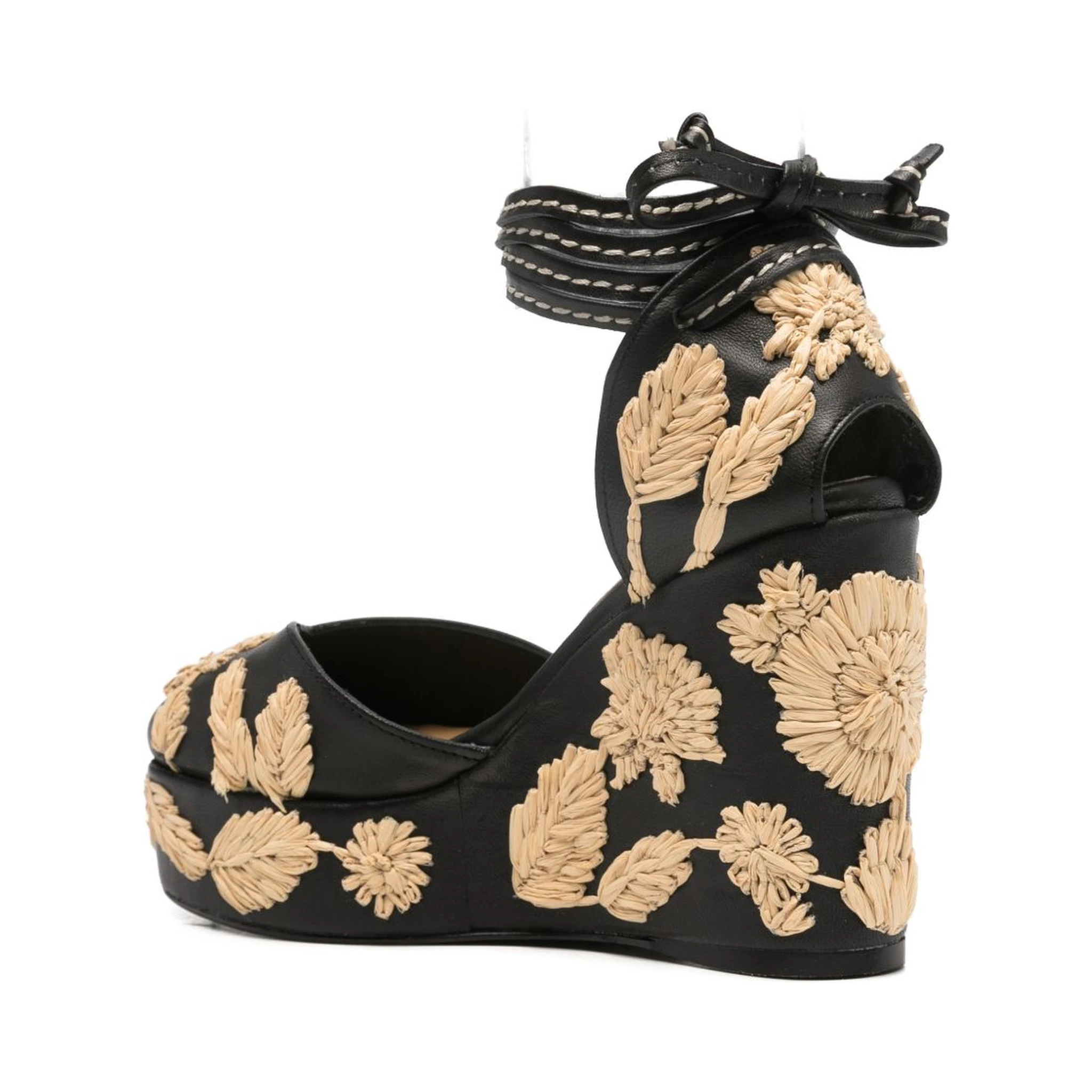 Castaner Sandals Black