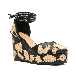 Castaner Sandals Black