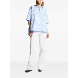 Fay Shirts Blue