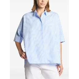 Fay Shirts Blue