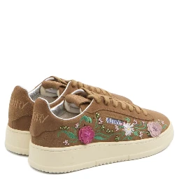 AUTRY Sneakers Brown