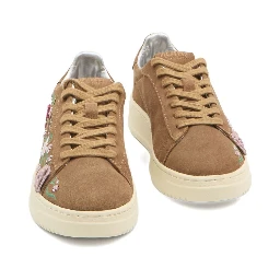 AUTRY Sneakers Brown