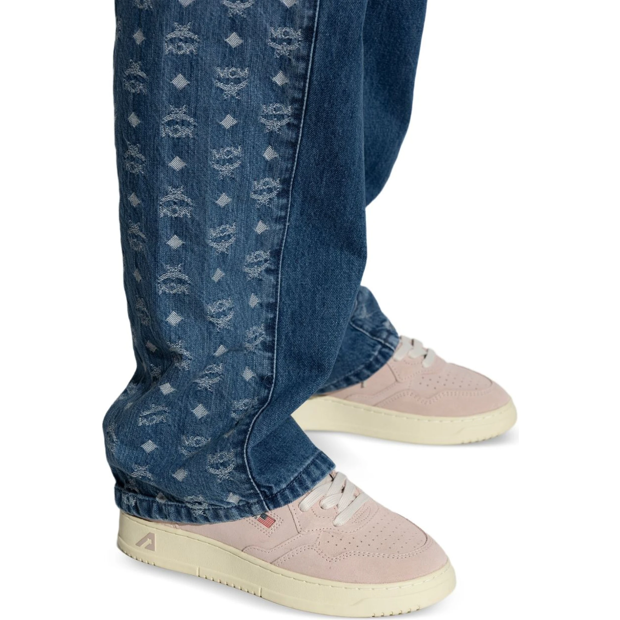 AUTRY Sneakers Pink