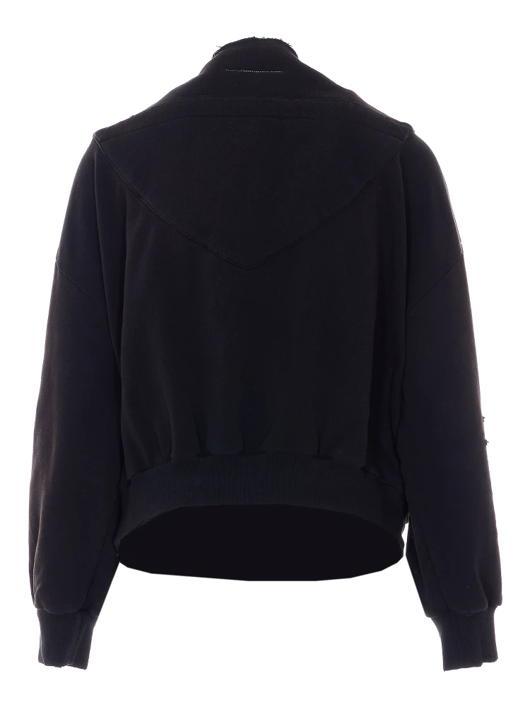 MM6 Maison Margiela Jackets Black alternative
