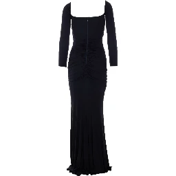 Elisabetta Franchi Dresses Black