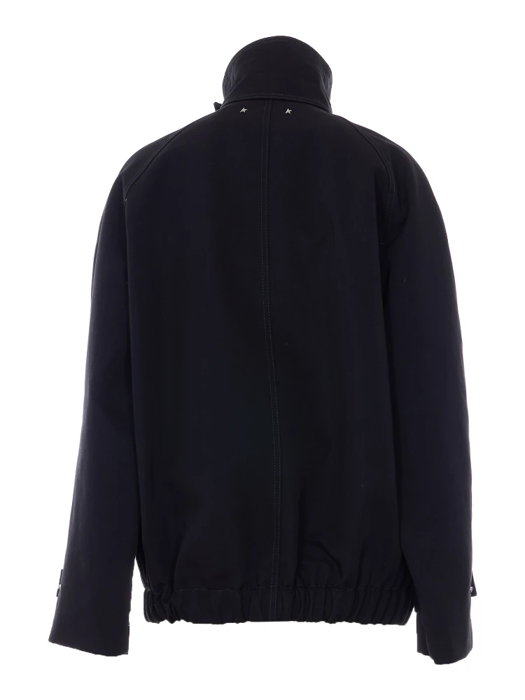 Golden Goose Coats Black alternative