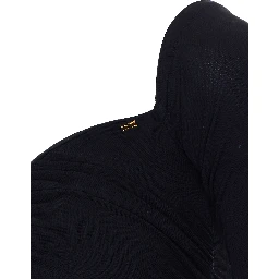 Elisabetta Franchi Dresses Black