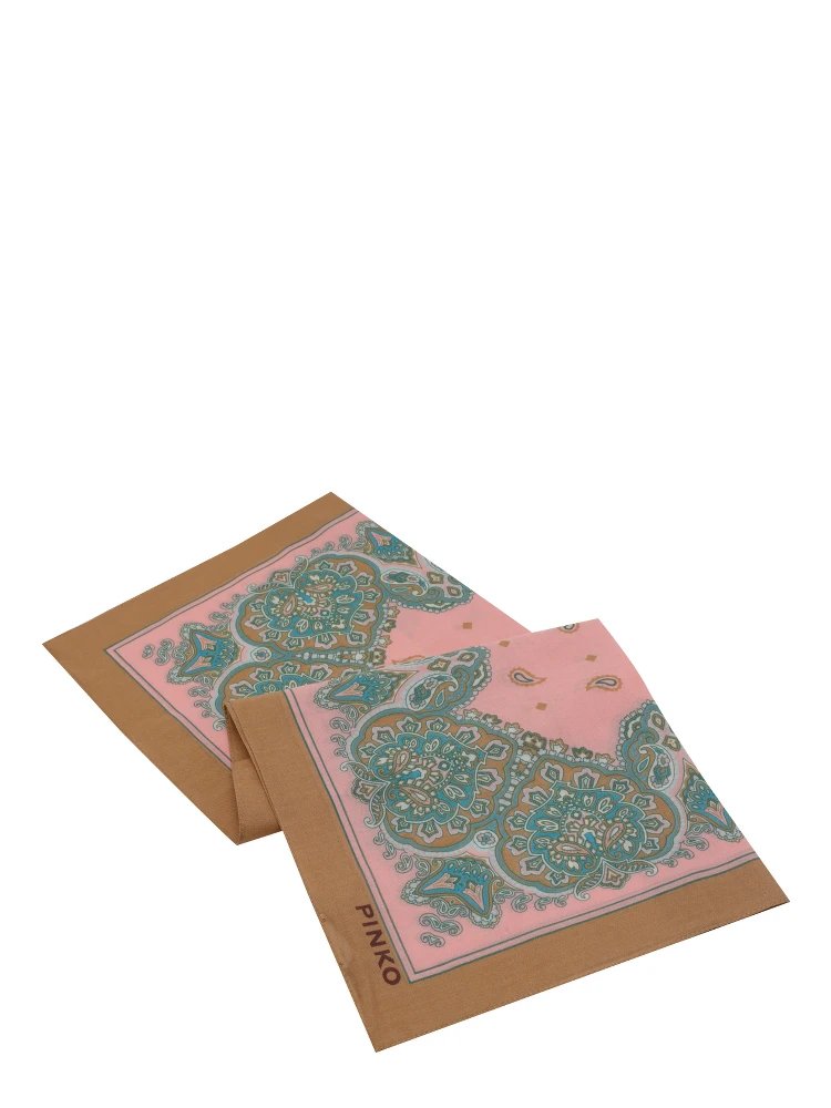 Pinko Scarfs Pink alternative