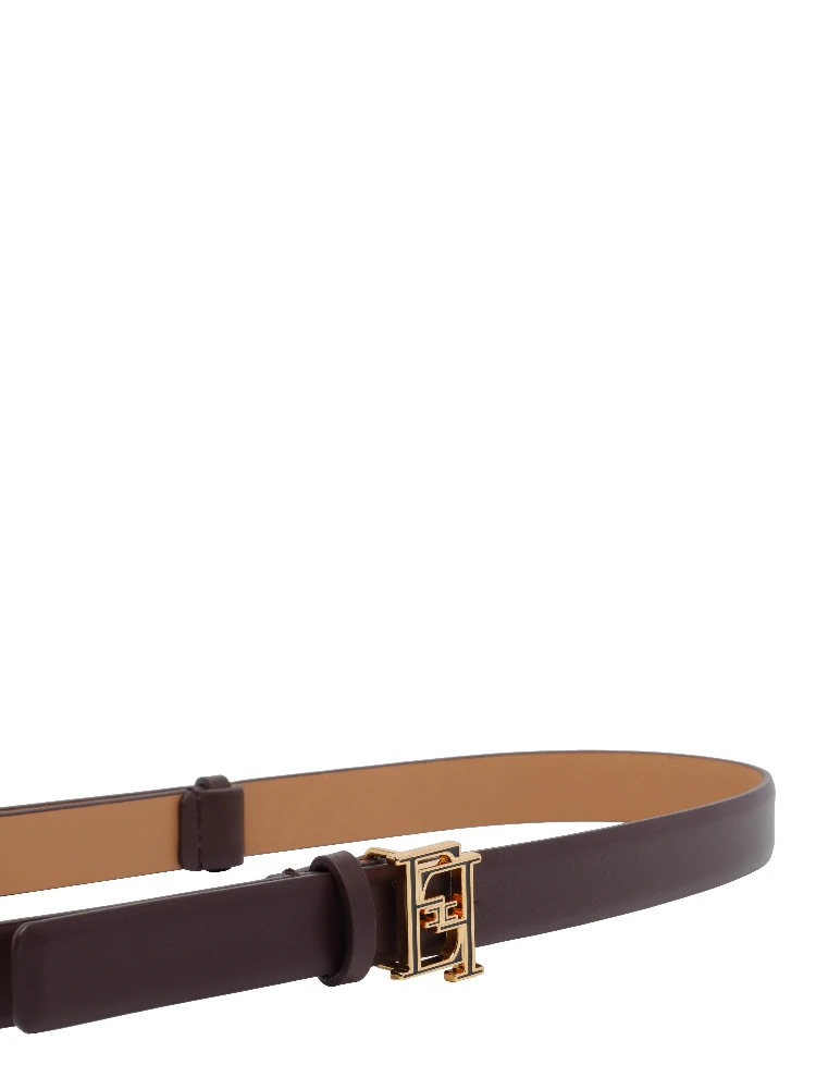 Elisabetta Franchi Belts Brown alternative